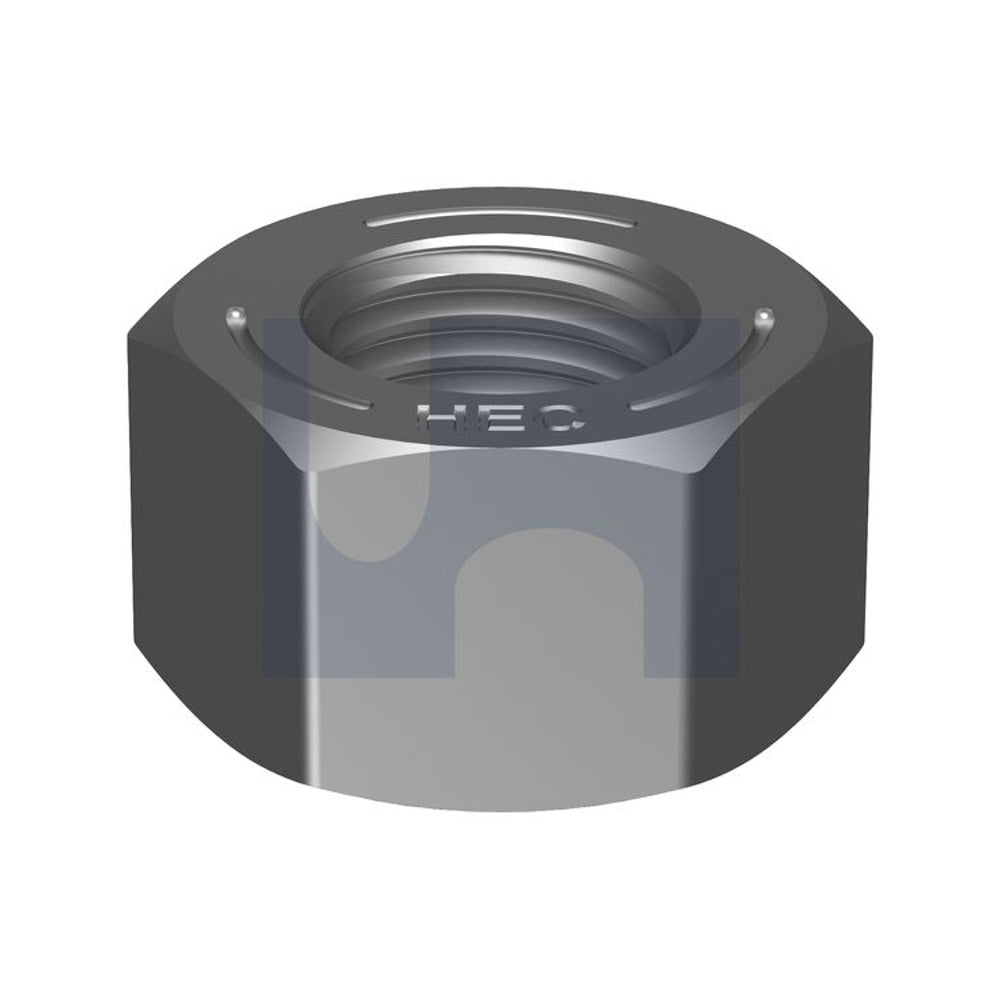 K0 Structural Nut Plain As1252:2016 K0/Class 8 M12 - Pk 500_40093297_NHK0PCM12