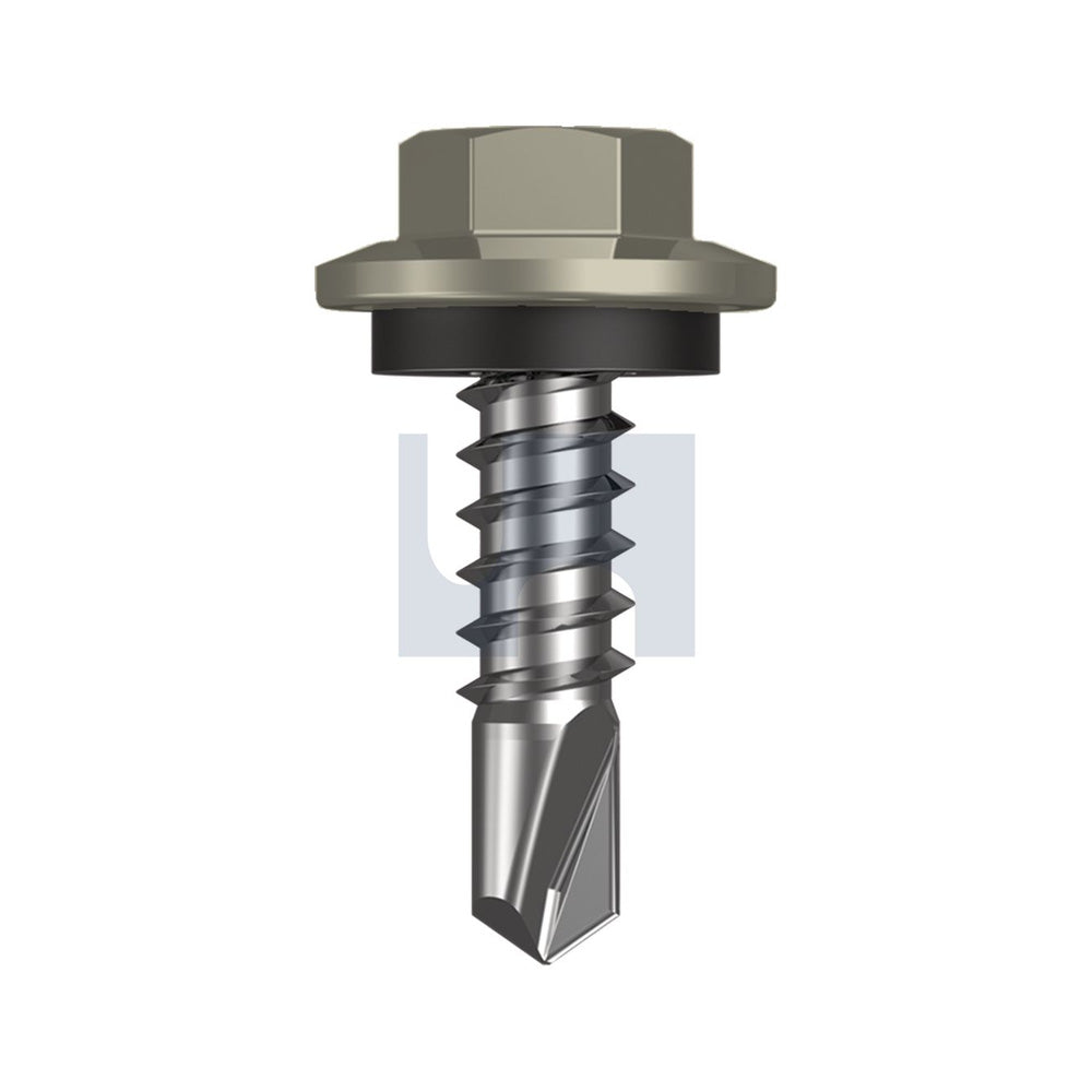 Metal Sds Hex Head + Washer Bushland - Cl4 As3566 #12-14 20 - Pk 1000_40094294_TBUM4SH1214020