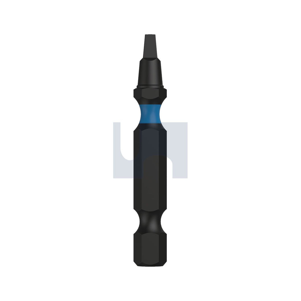 Power Square S2 Alloy Steel Black Impax Drive Bit 1/4'' Sq3 50 - Pk 25_40098992_TXDIPSQS30050