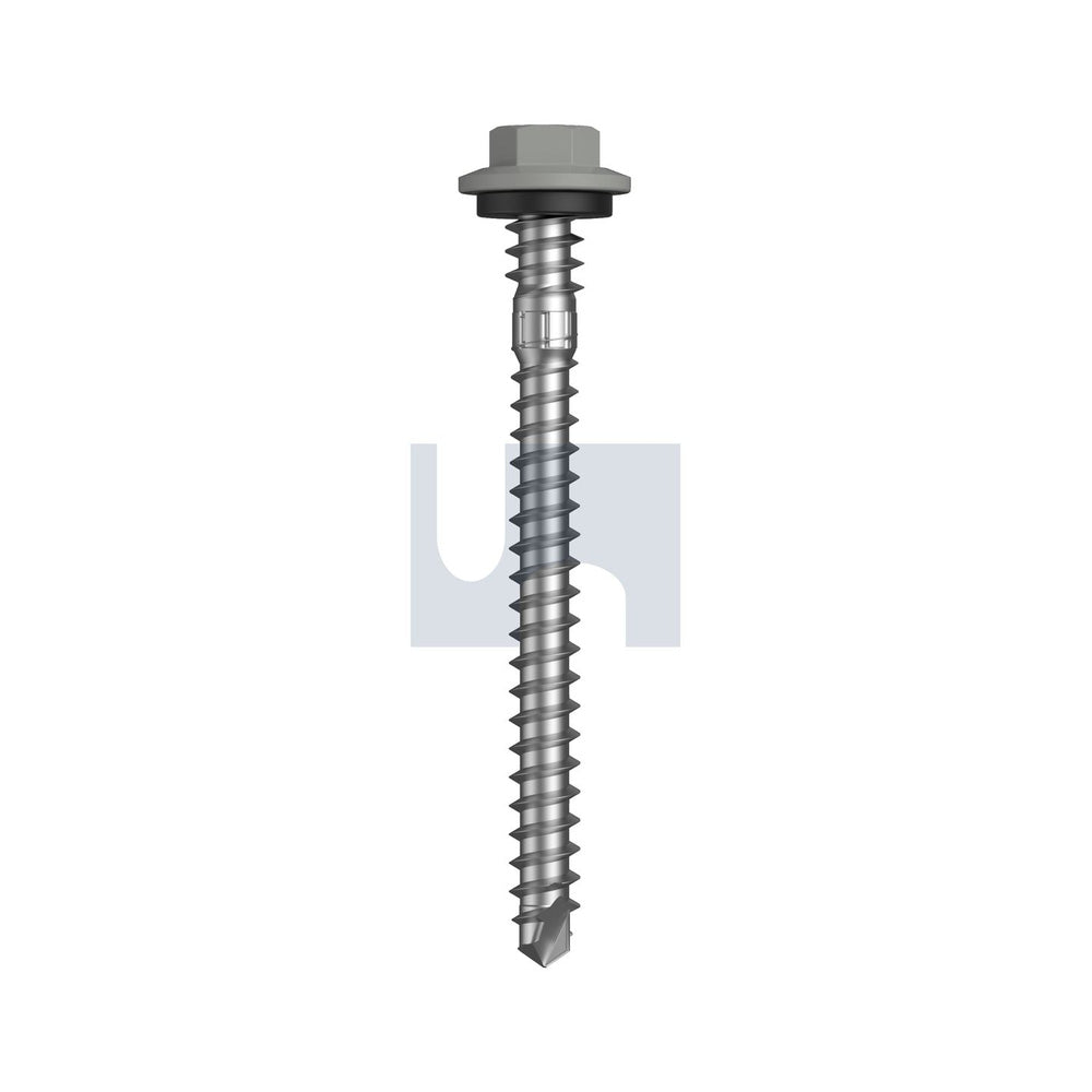 Vmax Sds Hex + Wash + Xgrip Shale Grey -Cl4 + SG M6.2-11 65 - Pk 500_40097656_TSGV4XS6211065