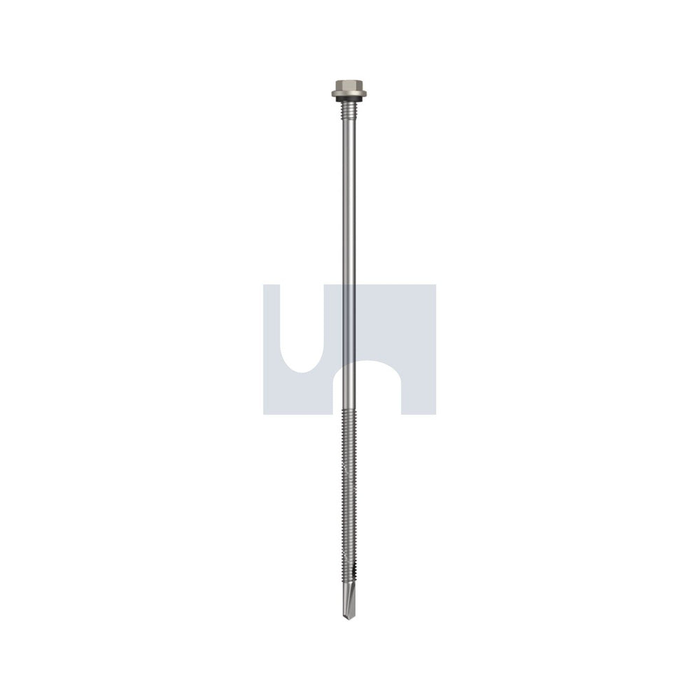 S500 Sds Hex + Washer + Xgrip Dune - Cl4 As3566 #14-20 200 - Pk 100_40098303_TDU54XH1420200
