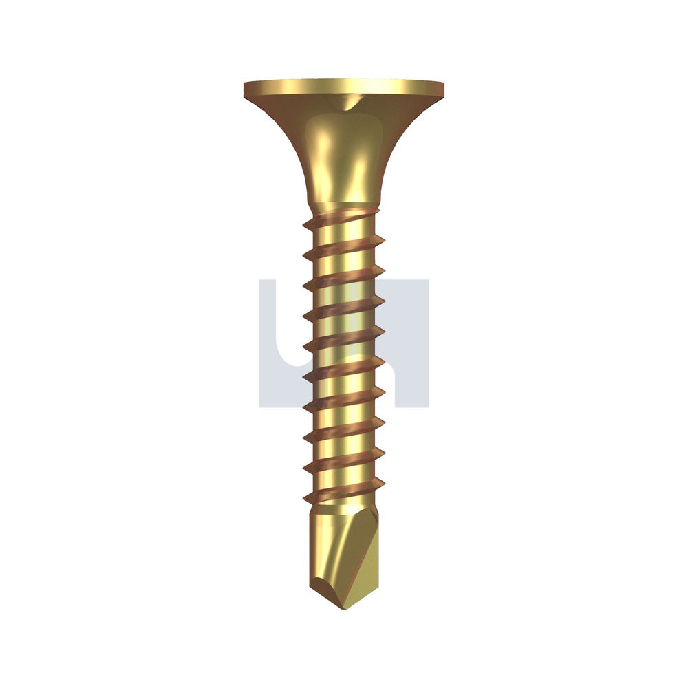 Metal Sds Bugle Hd Zinc Yellow Pass As3566 Ph Drive #6-20 25 - Pk 1000_40099204_FST9PMYBP0620025