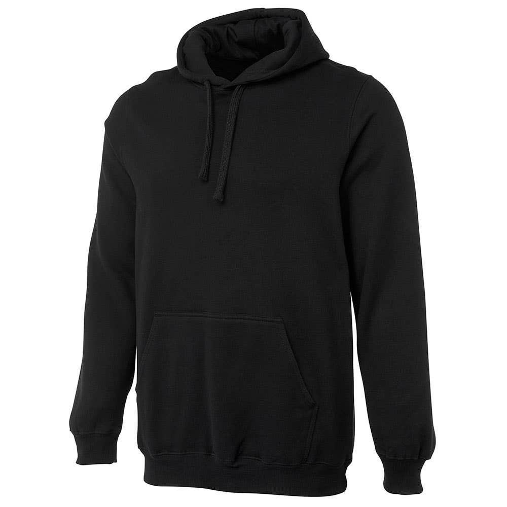 Jumper Hoodie Fleecy Poly Cotton 310gsm JB's Wear BAE Logo BAE3FH