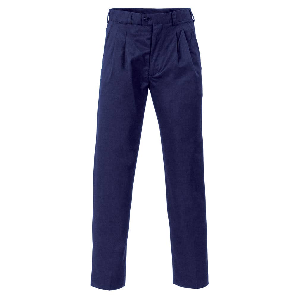 4502 Pleat Front Pants 275gsm 4502