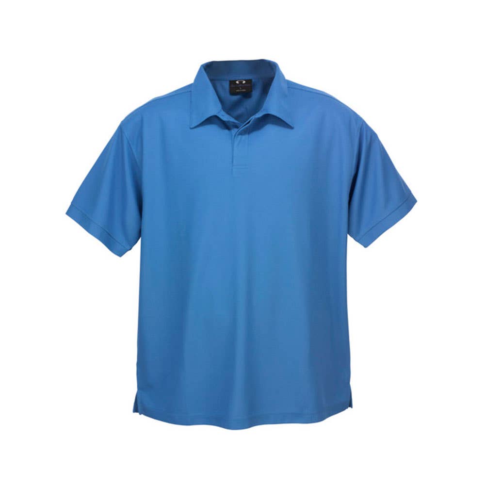 Shirt Polo S/S Polyester Azure Blue 2XL P3300 Biz_40007874_P3300-AZRBLU-2XL
