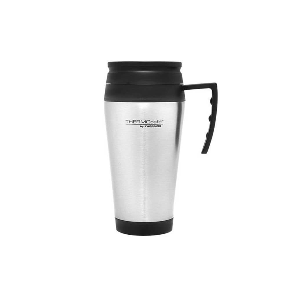 Stainless Steel Travel Mug 400ml 40008004 DF2000AUS