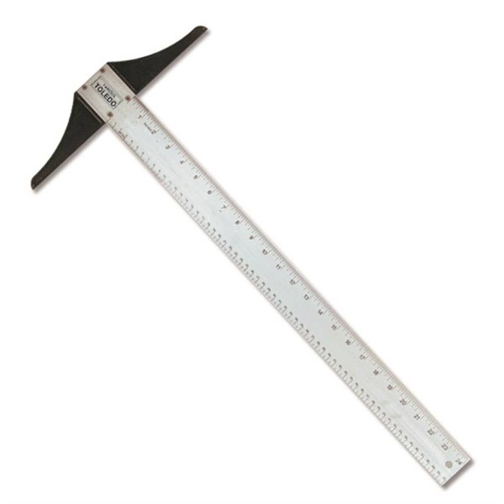 Rule T-Square Aluminium 920mm Toledo 40008038 322216