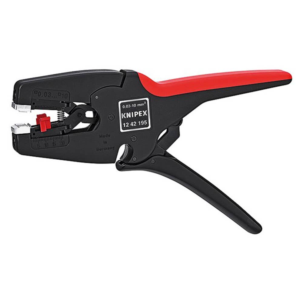 Stripper Wire Multistrip 0.03-10.0mm Knipex 40008043 1242195