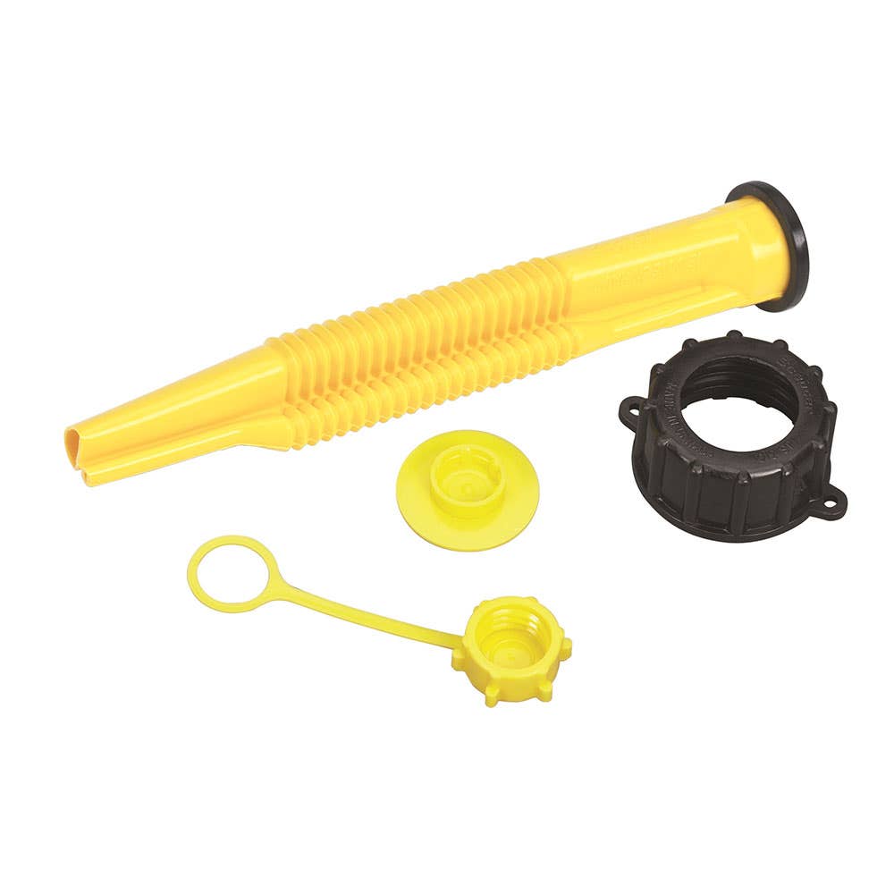 Scepter Fuel Can Replacement Part Kit 3400219 40008210 A7937563