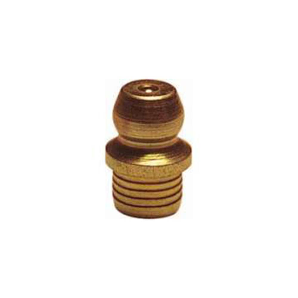 Nipple Grease 5/16''DR FIT STR W/BALL Alemlube L79 40009447 L79