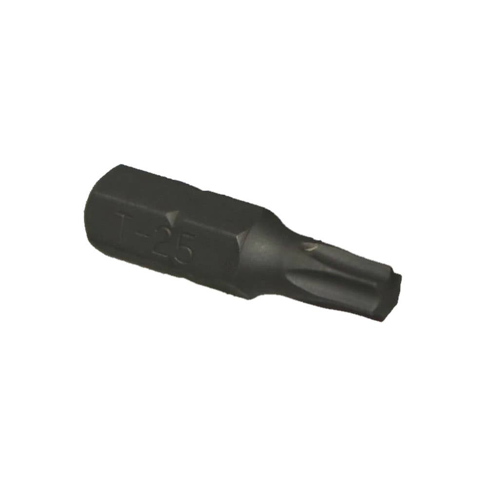 Bit Torx T25 Hex Insert 25mm 40010489 30425