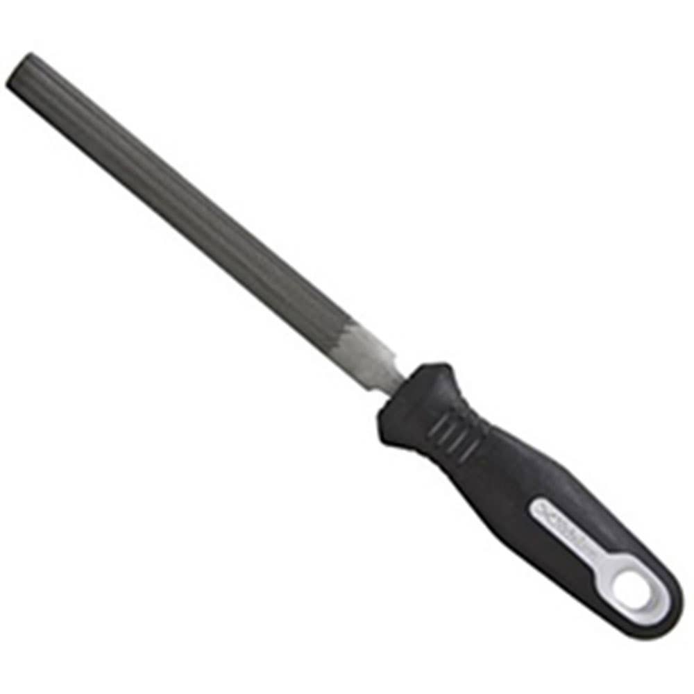 File Half Round Second Cut + Cushion Handle 250mm 10'' Nicholson 40010501 905027C