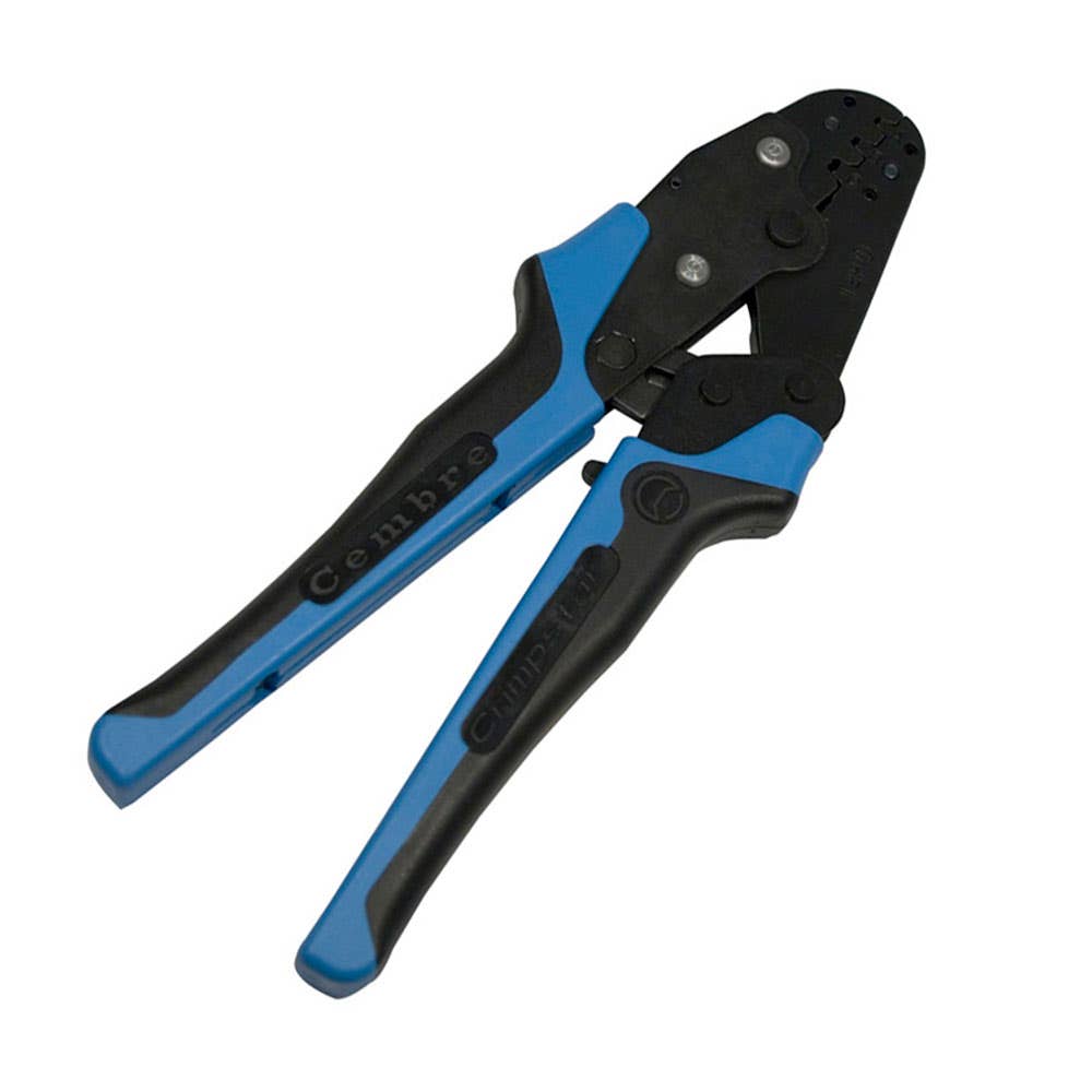 Crimper Brass Terminal 0.75-6mm2 Roll Crimp 40010590 HF1