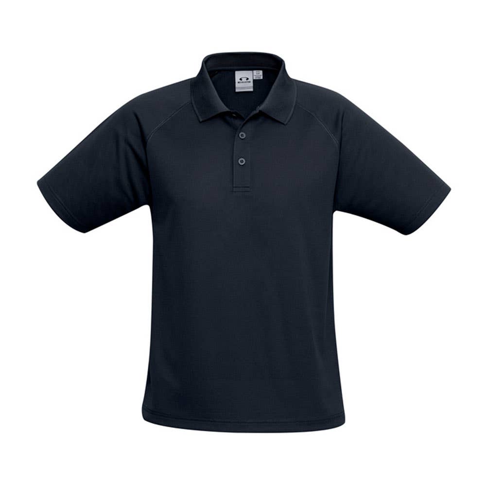 Shirt Polo S/S Polyester Biz Cool Sprint Navy 2XL Biz_40010886_P300MS-NAV-2XL