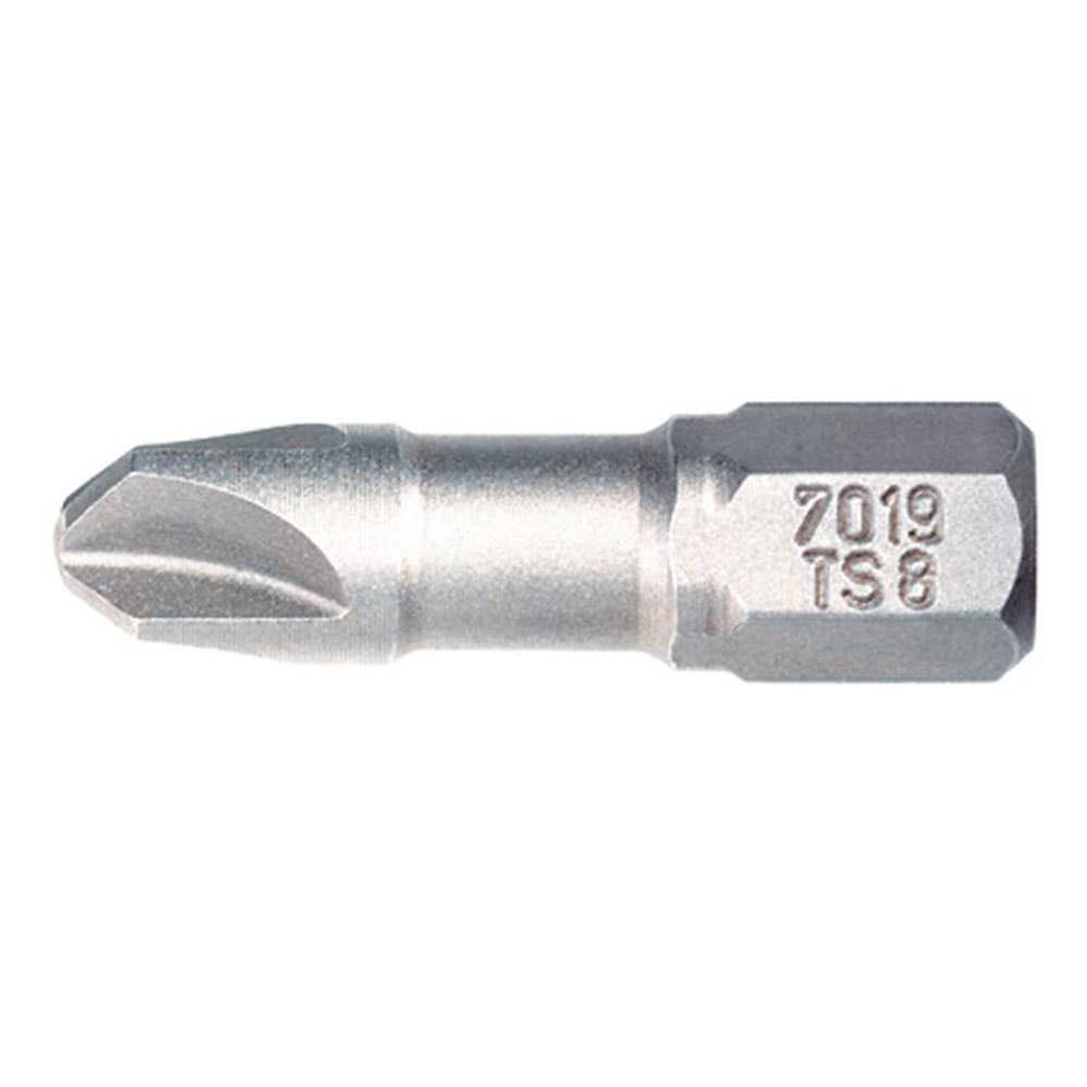 Bit Insert Torq-Set 1/4'' 25mm TS8 WIHA 40011561 7019TS8