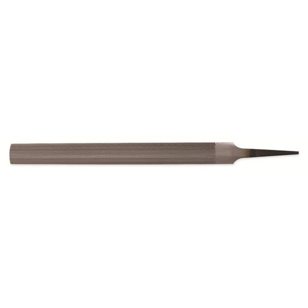 File Half Round Smooth Cut 6'' 150mm Nicholson 40011566 04861N
