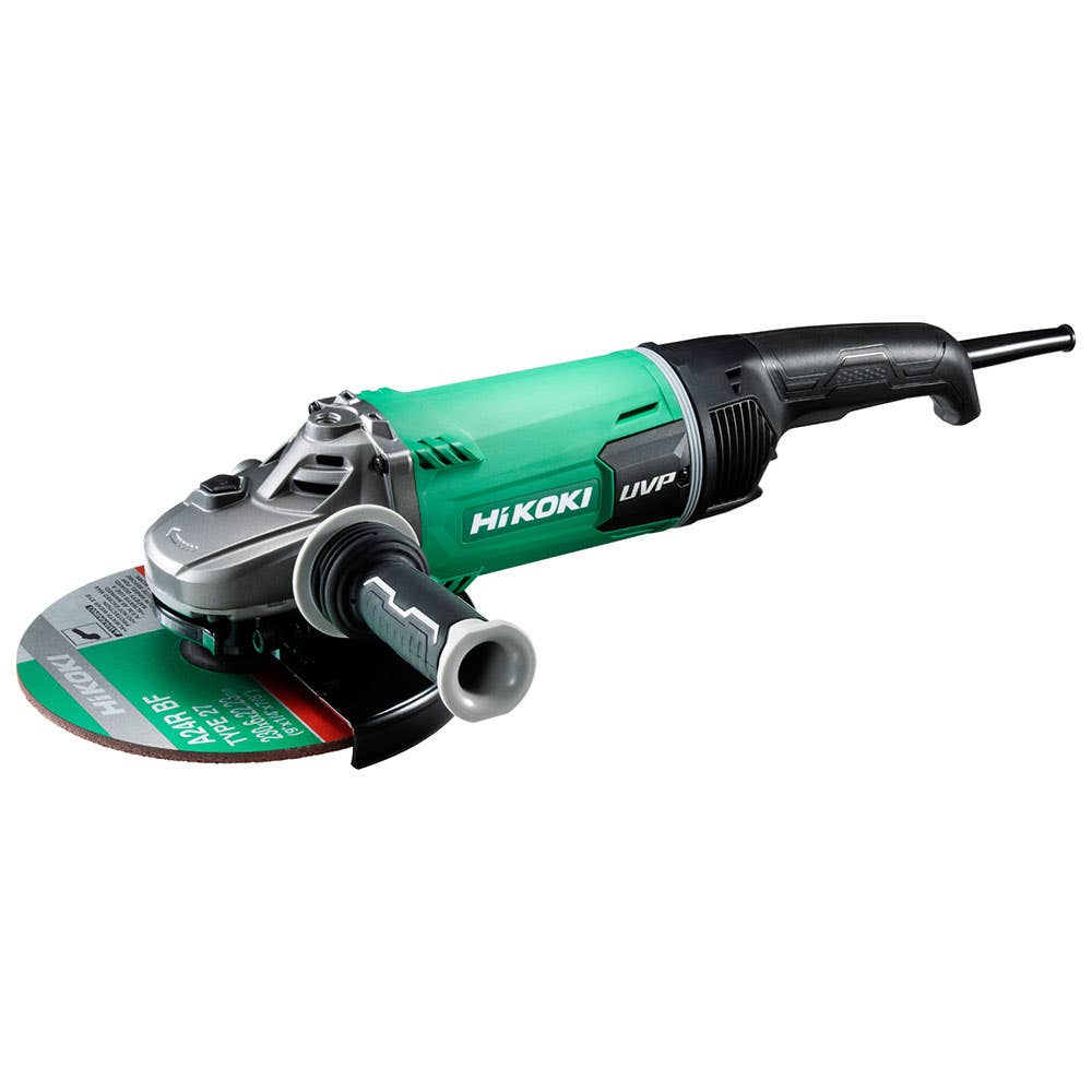 Angle Grinder 230mm 9'' Electric UVP G23UDY2(H1Z) HiKOKI 40012384 G23UDY2(H1Z)