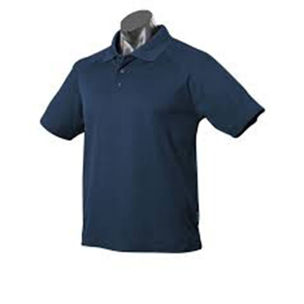 1306 Keira Poly/Cotton Polo WORM1306KEIRA