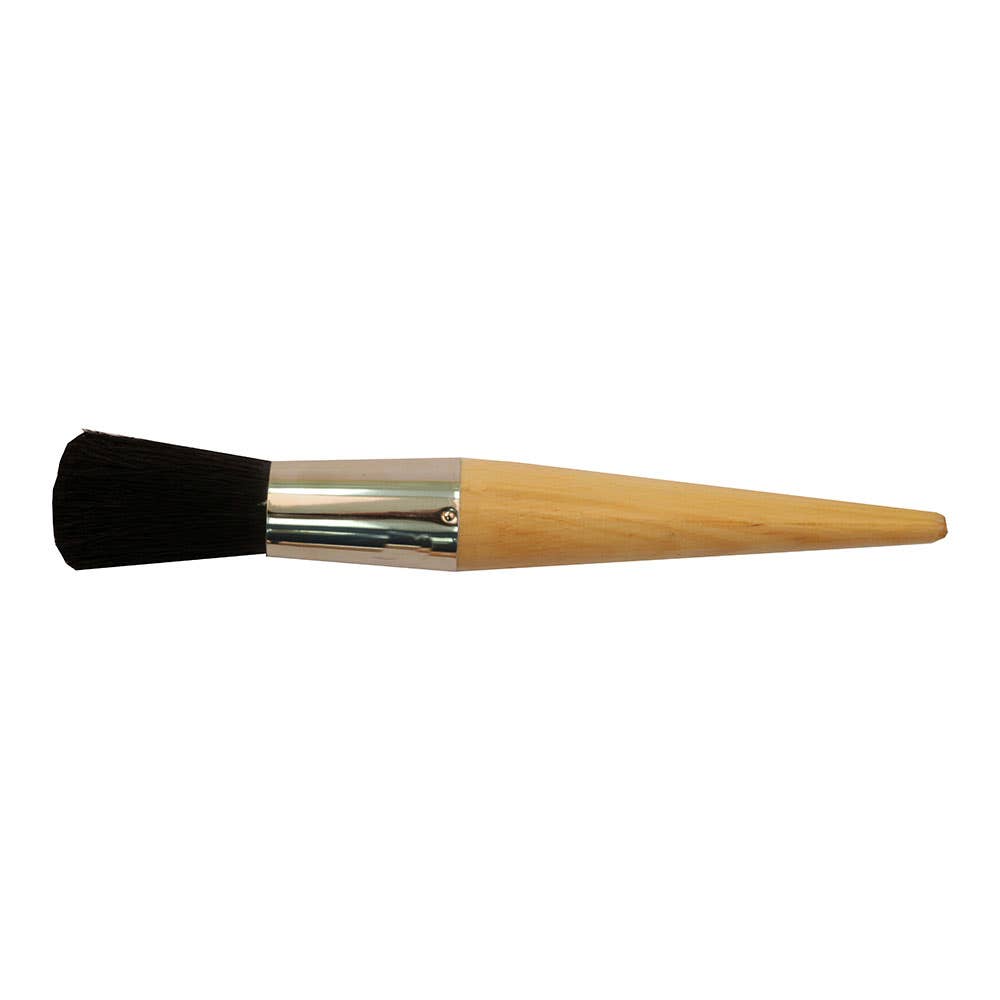 Brush Sash Tool #12 30mm Hog Hair Wooden Handle 40012799 7012