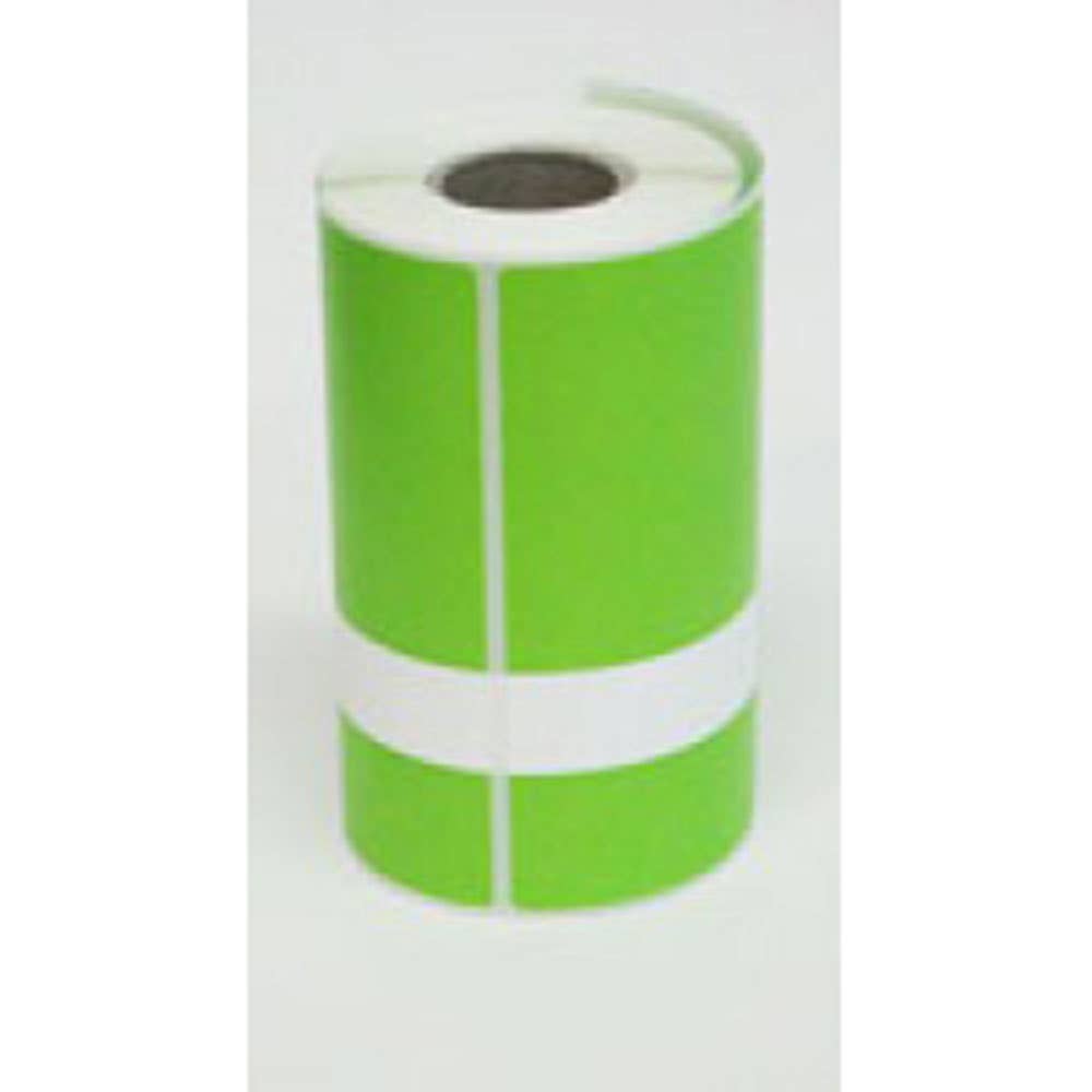 Tag Test Green (Roll 250) OPT-GREEN 40012814 OPT-GREEN