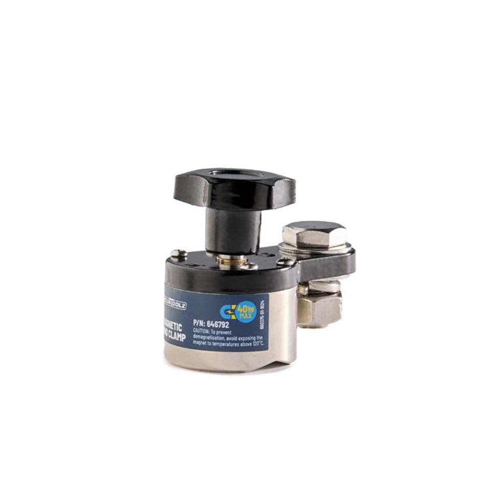 Magnetic Ground Clamp 300A 40kg Pull Force_40070170_646792
