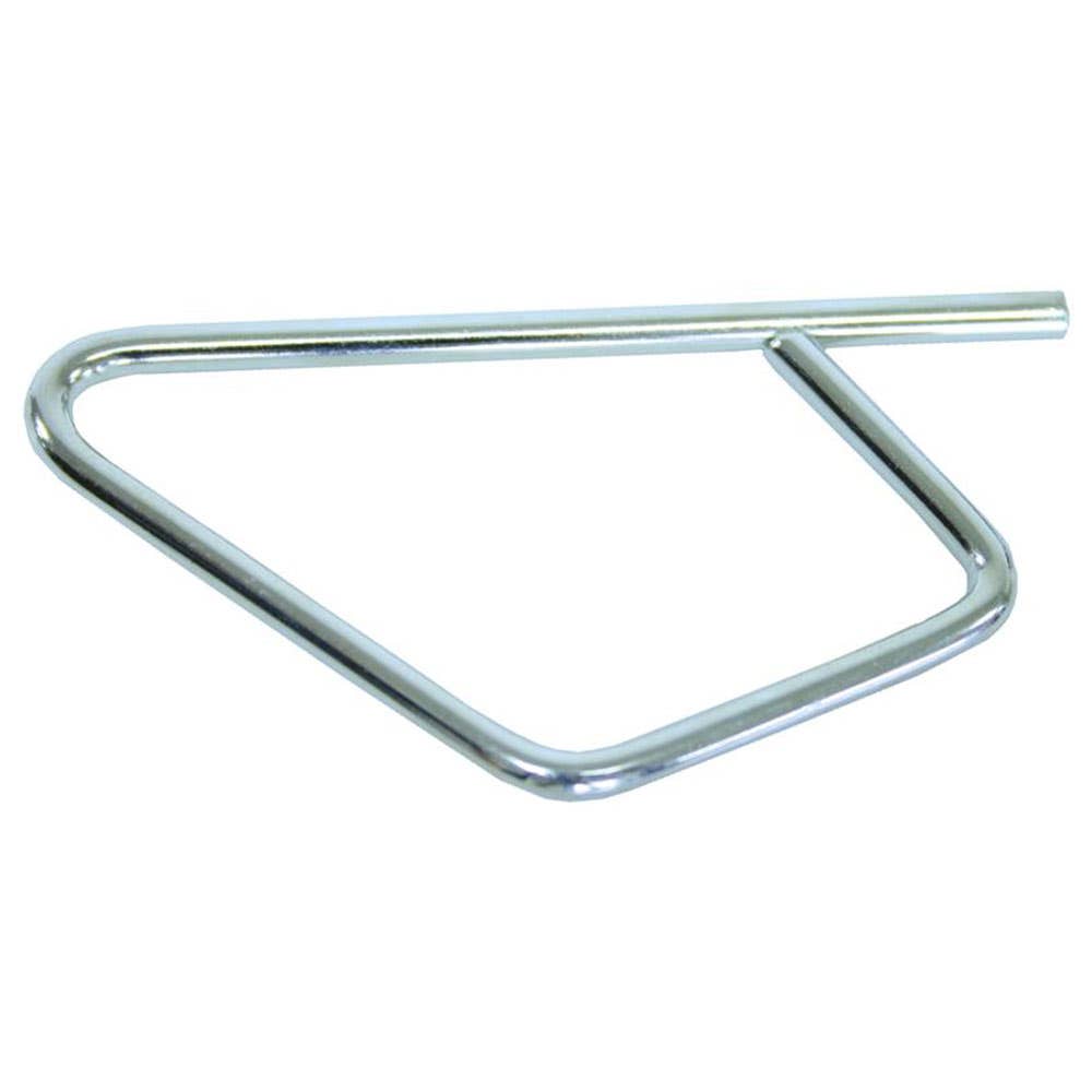 Claw Coupling Safety Clip Zinc Plated Steel 4109005 05/010/02/000B