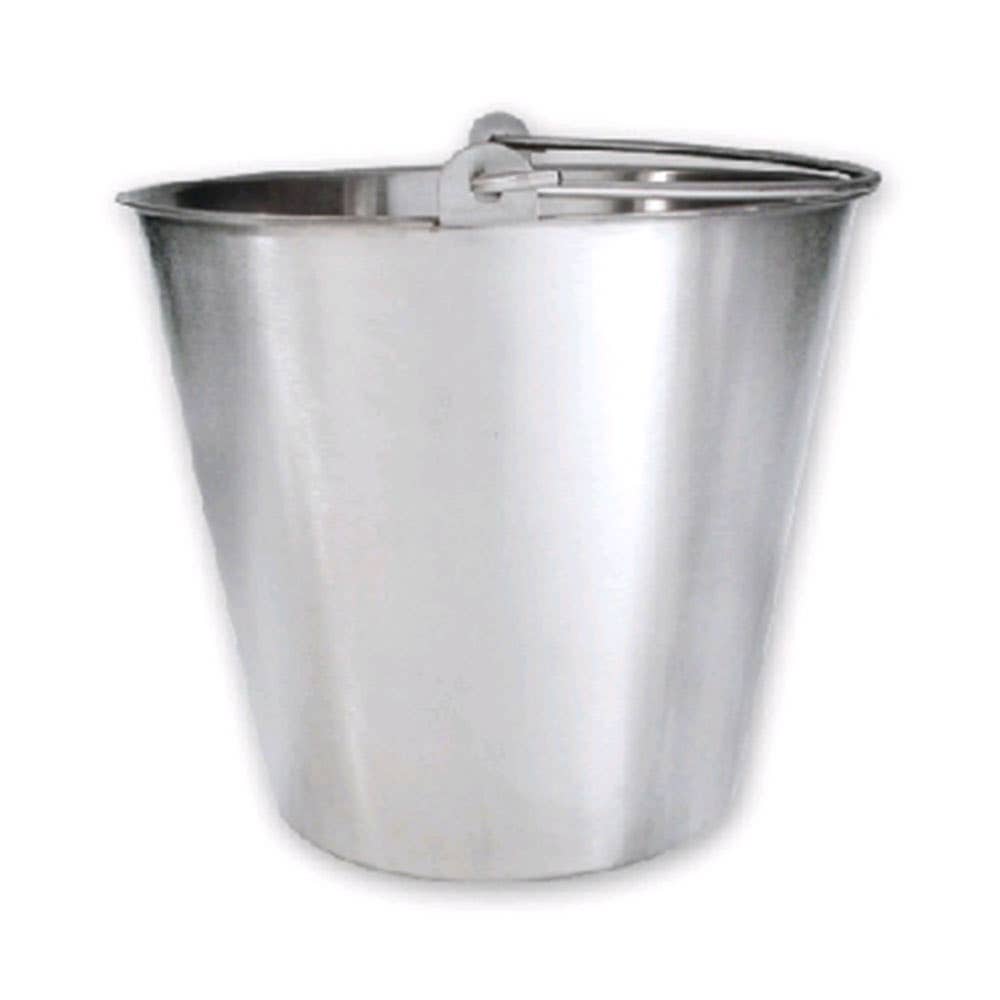 Bucket Stainless Steel 13L Heavy Duty 4127003 281006