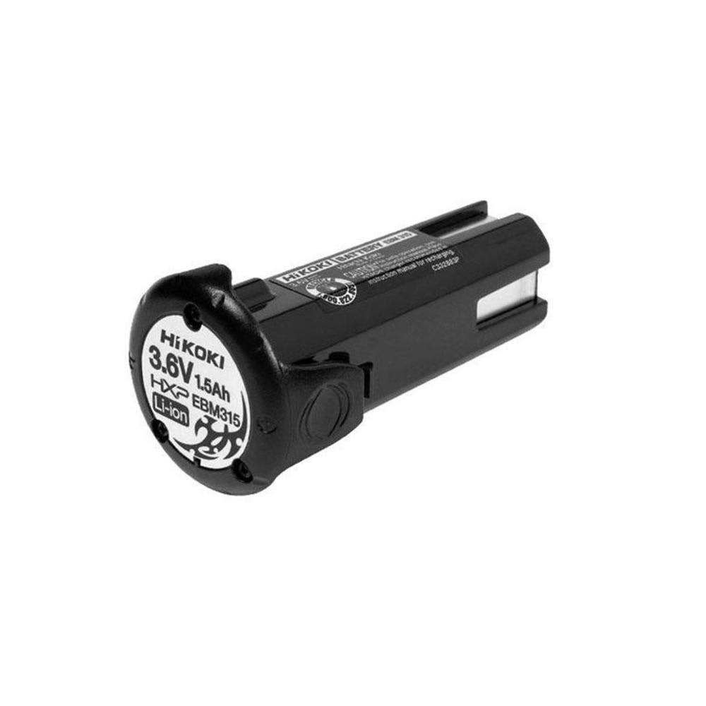 Hitachi EBM315 3.6V Li-Ion Cordless 1.5ah Battery_417405_EBM315