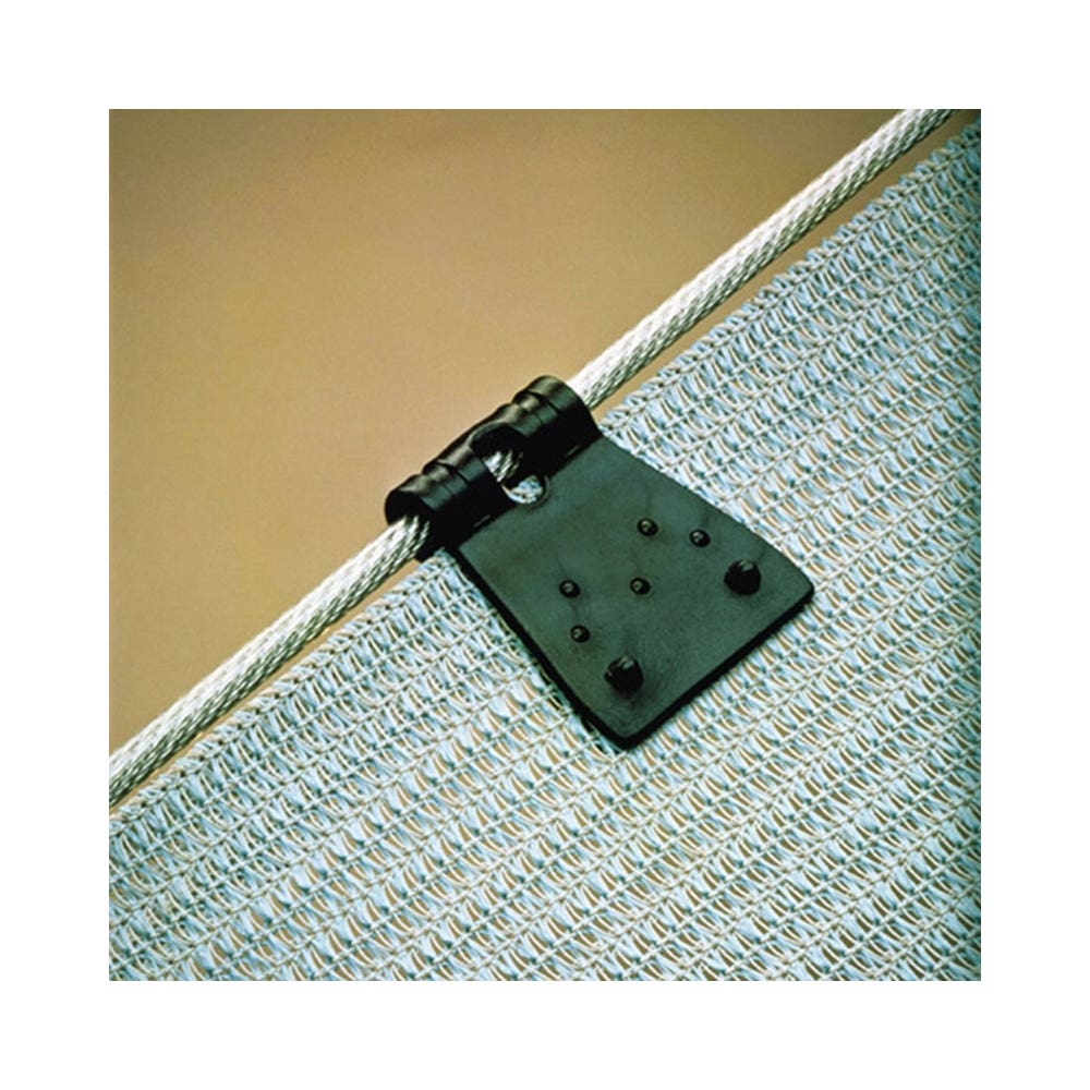 Shadecloth Fastener Butterfly Type Plastic Pk 20 SHCL-20 Notchka 4230009 SHCL-20