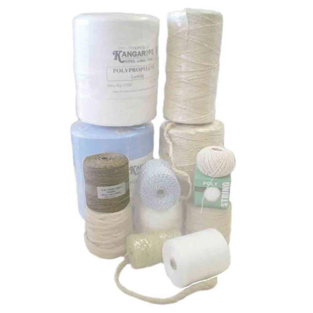 Twine Sailmakers Tex 1200 380m Reel Beige Kangarope 4248002 TWST1200