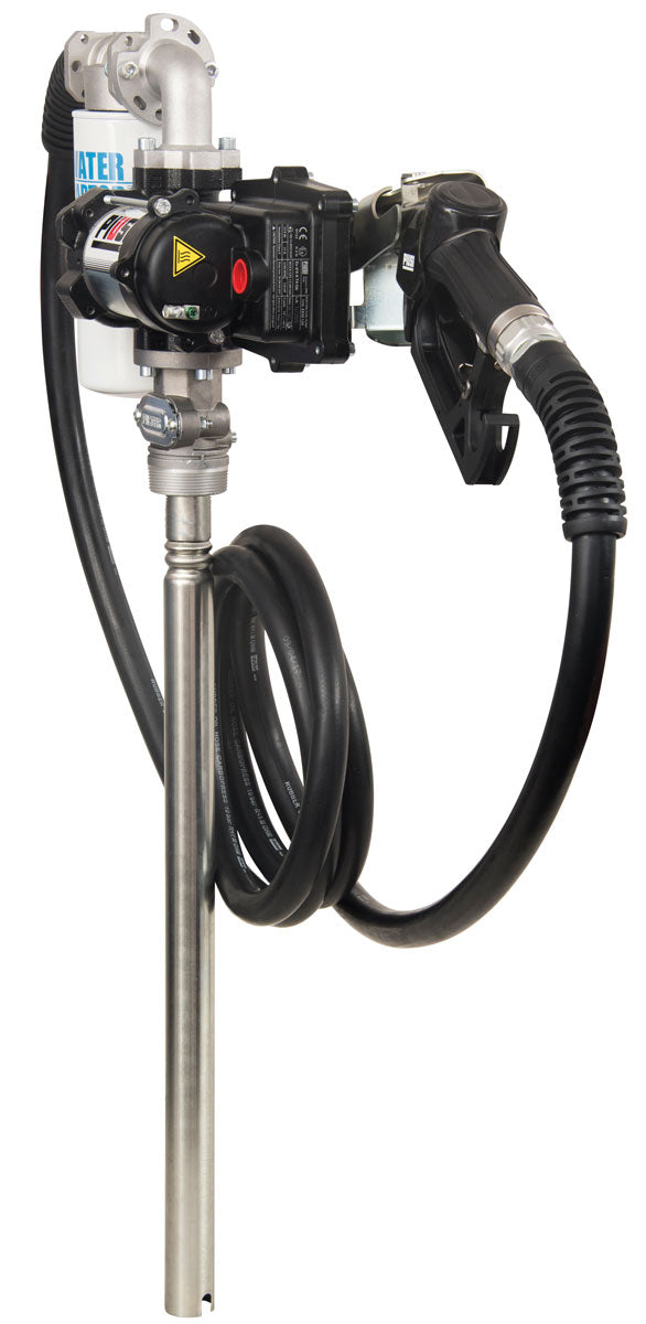 Puisi 240V Petrol Transfer Kit 301152 374010
