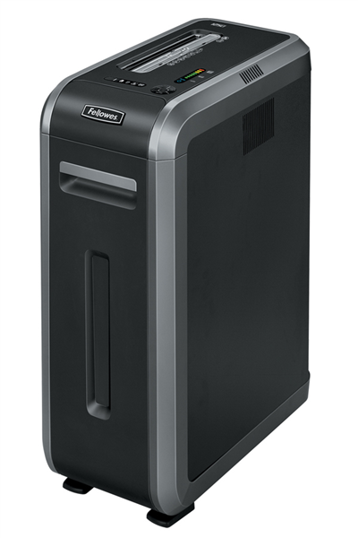 Fellowes Shredder Powershred 125ci Cross-Cut 20 Sheets 53L_430117500_4612201