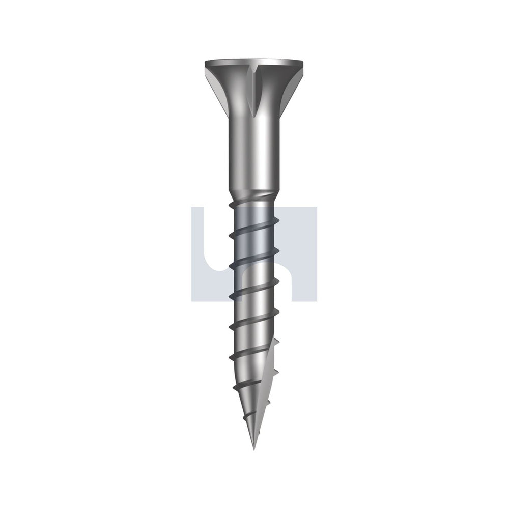17 Bugle Batten-4 Rib 316 SS Square Drive #8-10 32 - Pk 500_40099142_FST16WSBQ0810032