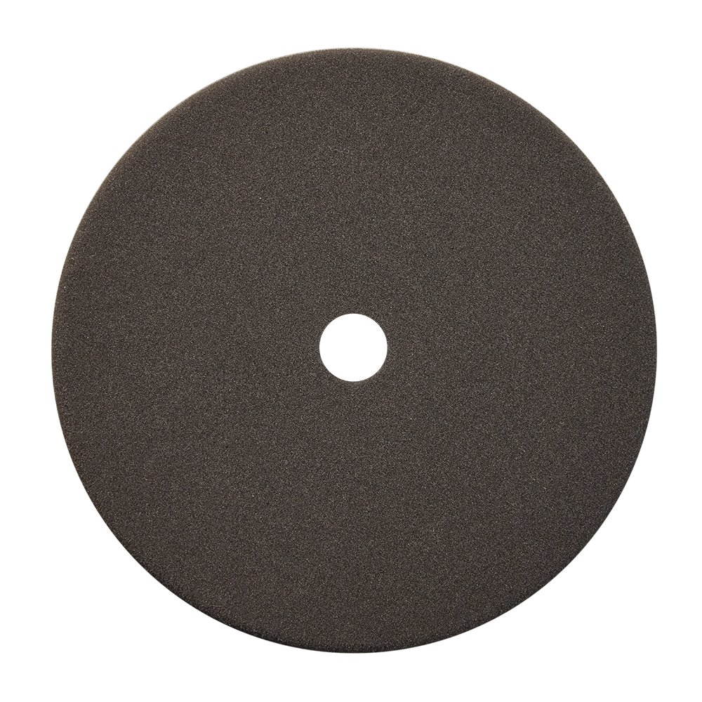 180mm Black Sponge Polish Pad For M18FAP180 Milwaukee 434478 49362783