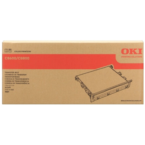 Oki Genuine Transfer Unit C8600 80K 43449707_1041477_43449707