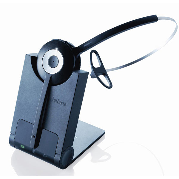 Jabra Pro 920 Wireless Headset Mono Black_1012988_920-25-508-103