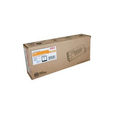 OKI C710N C711N 44318612 OEM Laser Toner Cartridge Black_1010866_44318612