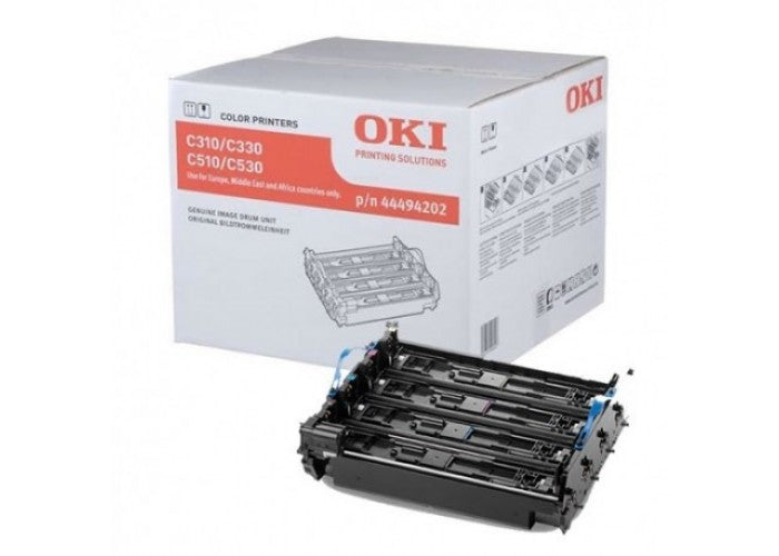 OKI C310Dn OEM Laser Toner Image Drum Unit 44494203_1049656_44494203