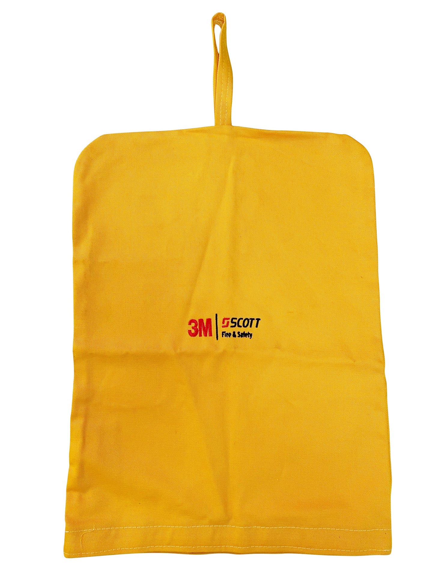 MASKBAG - YELLOW BA FACEMASK BAG_449616_7012918517