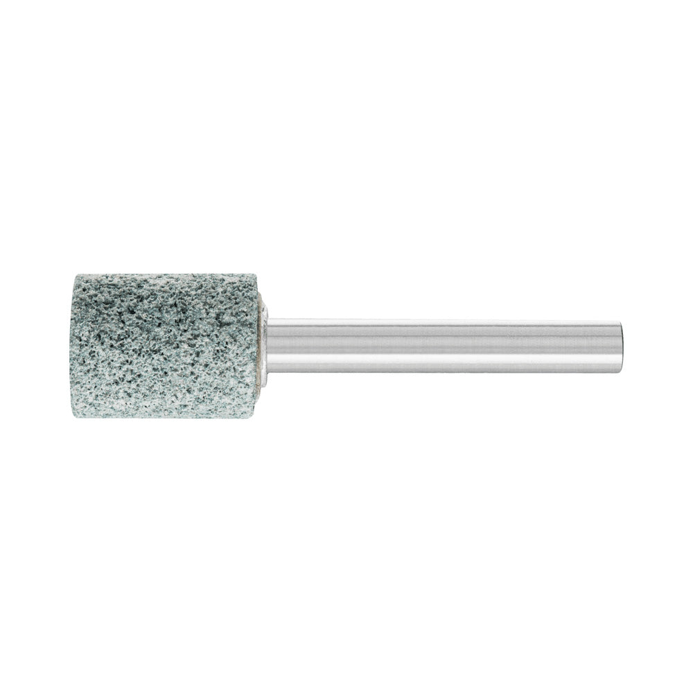 ALU mounted point cylindrical 16x20mm shank 6mm SiC80 aluminium_40107989_31126408