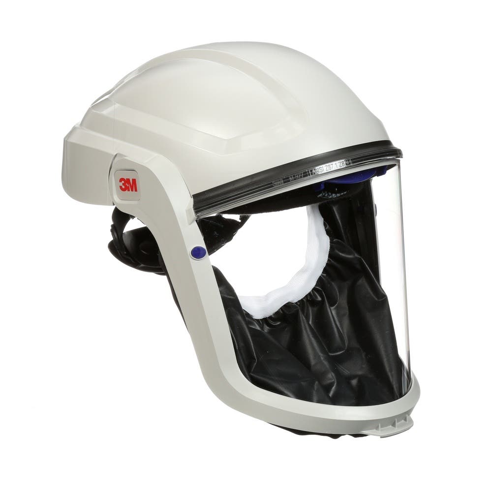 Facesheild With Comfort Faceseal M-206 3m_460863_7100258667