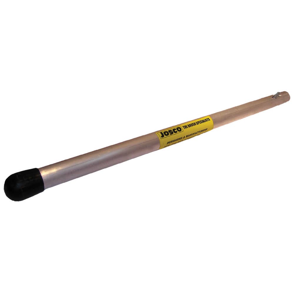 Broom Handle Scavenger Aluminium 25m x 1.5m Josco 4626004 550H