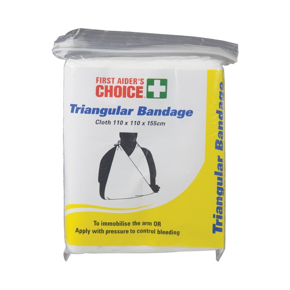 Triangle Cloth Bandage 110 x 155cm 464116 856732