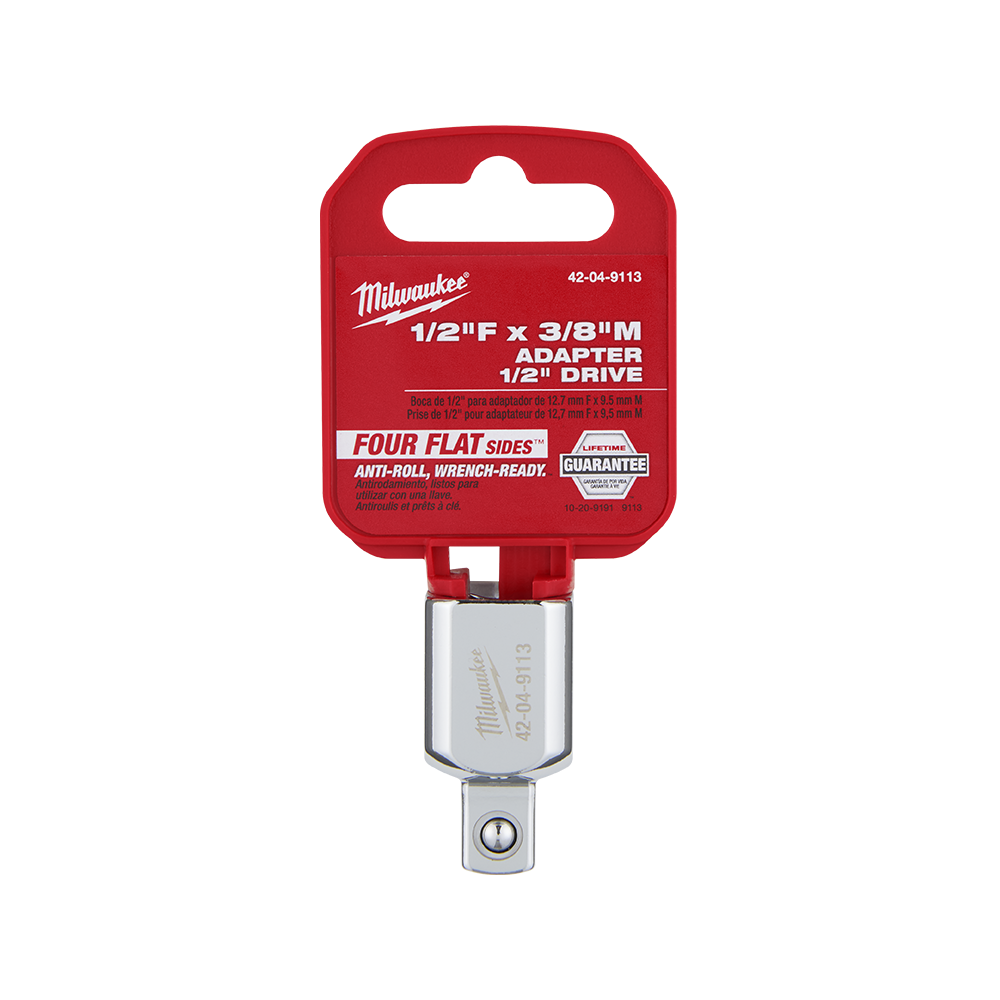 1/2'' Drive 1/2''FX3/8''M Adapter? 47500005 42049113