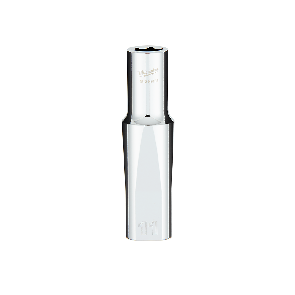 1/2'' Drive Socket Metric Deep 11mm 47500008 45349135