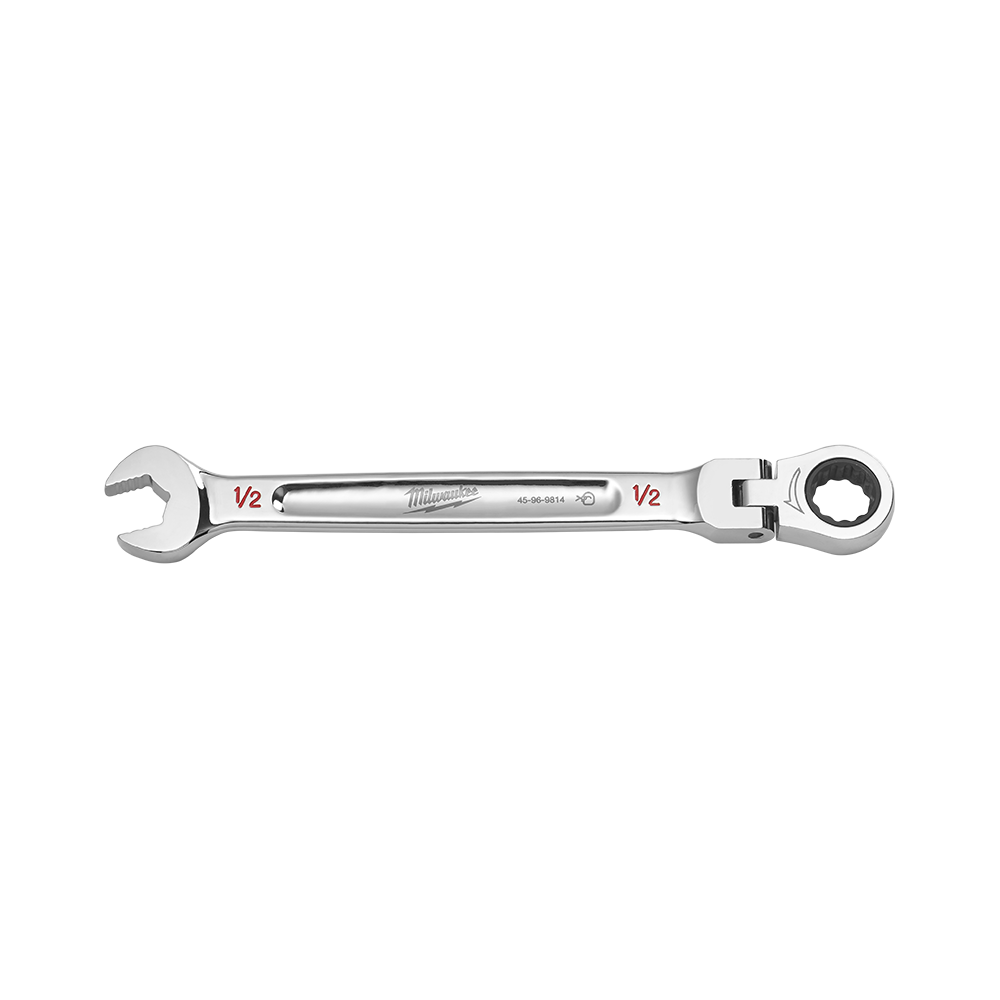 1/2in. Flex Head Combination Wrench 47500062 45969814
