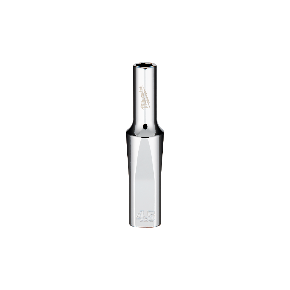 1/4'' Drive Socket Metric Deep 4.5mm 47500078 45344011