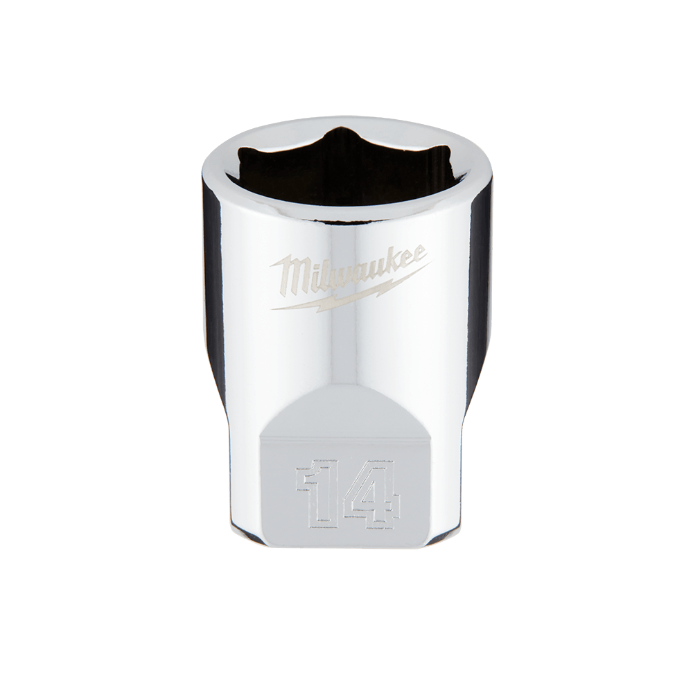 1/4'' Drive Socket Metric Standard 14mm 47500090 45349040