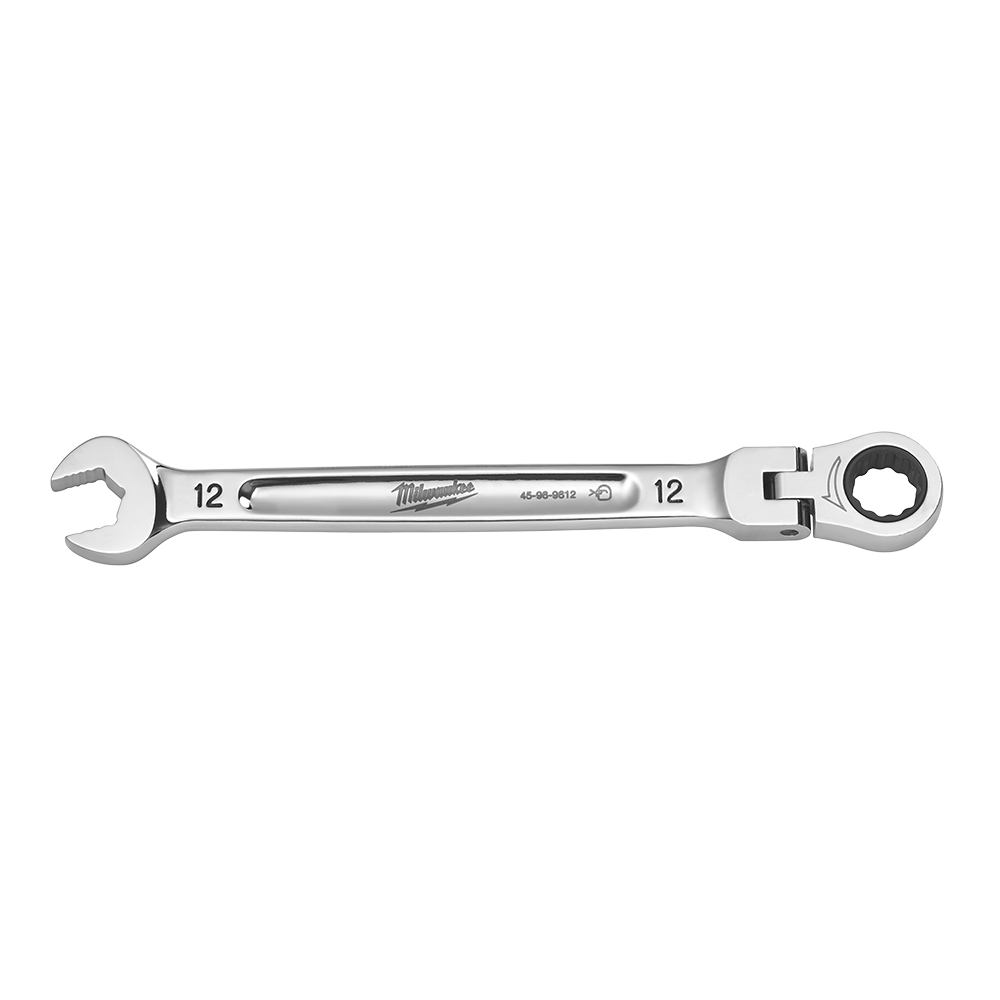 12mm Flex Head Combination Wrench 47500167 45969612