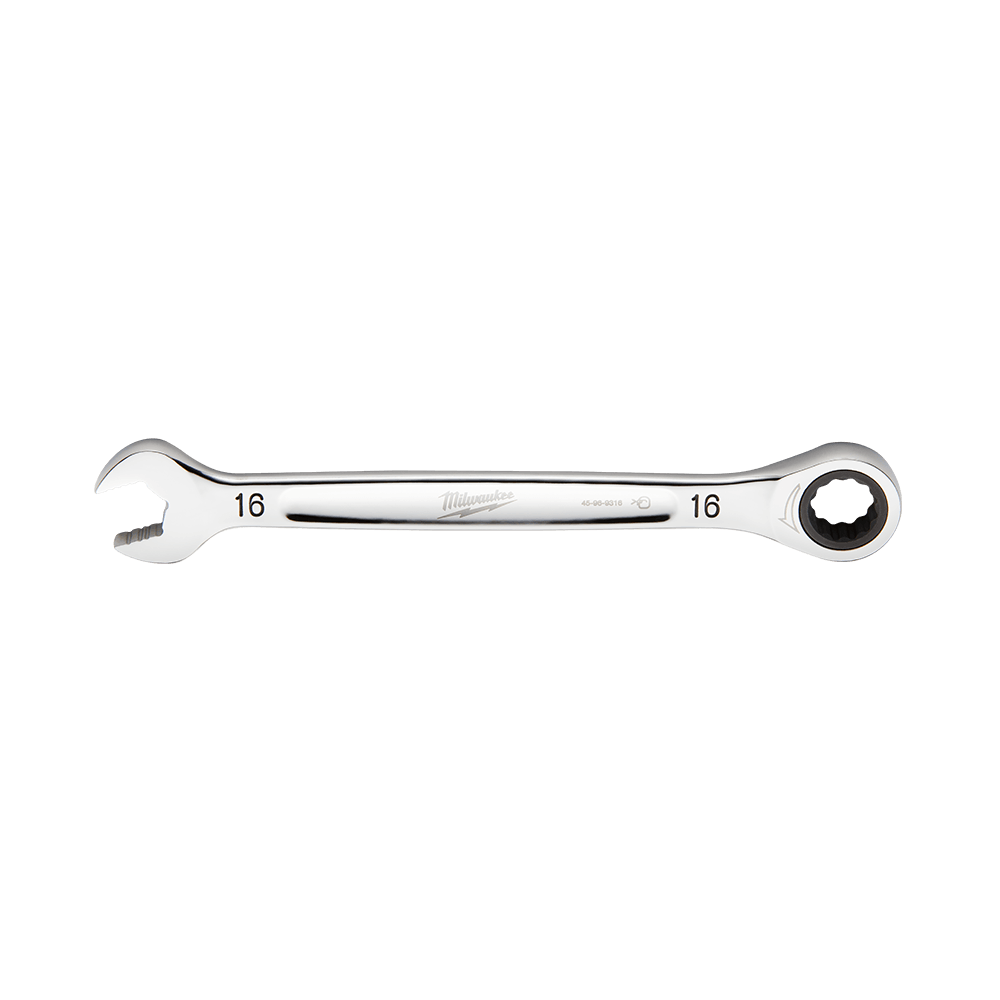 16mm Ratcheting Combo Wrench 47500204 45969316